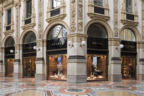 Prada group milan